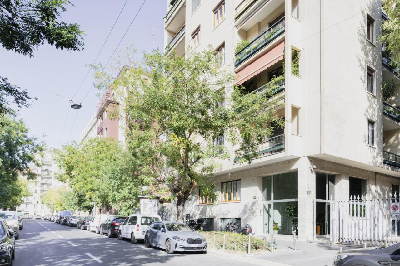 Easylife - Dimora Di Classe In Zona Conciliazione มิลาน ภายนอก รูปภาพ