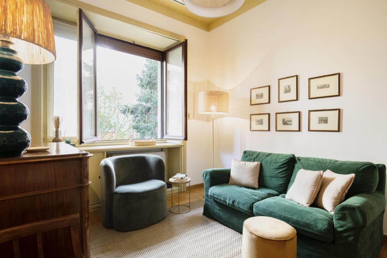 Easylife - Dimora Di Classe In Zona Conciliazione มิลาน ภายนอก รูปภาพ